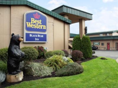 Days Inn By Wyndham Black Bear Salem Dış mekan fotoğraf